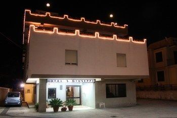 Hotel San Giuseppe Ποτσουόλι Εξωτερικό φωτογραφία